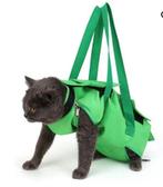 Kattenverzorgingtas, Enlèvement