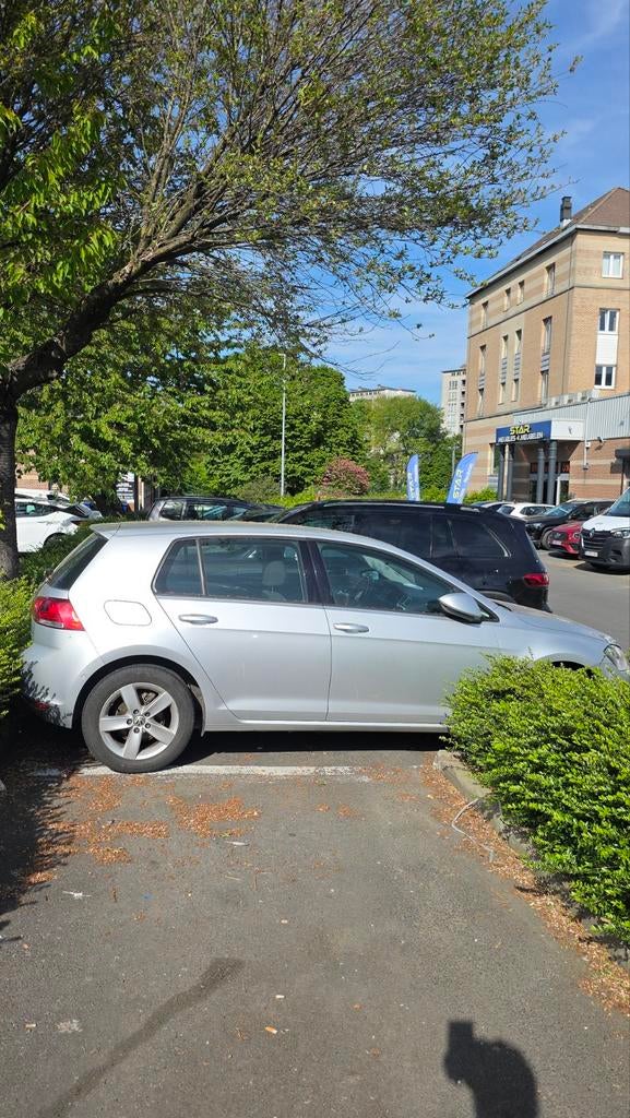 Volkswagen golf 7 tsi benzin, Enlèvement ou Envoi, Volkswagen