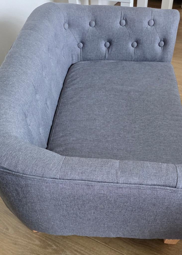 Hondensofa, Enlèvement, Comme neuf, Poussière