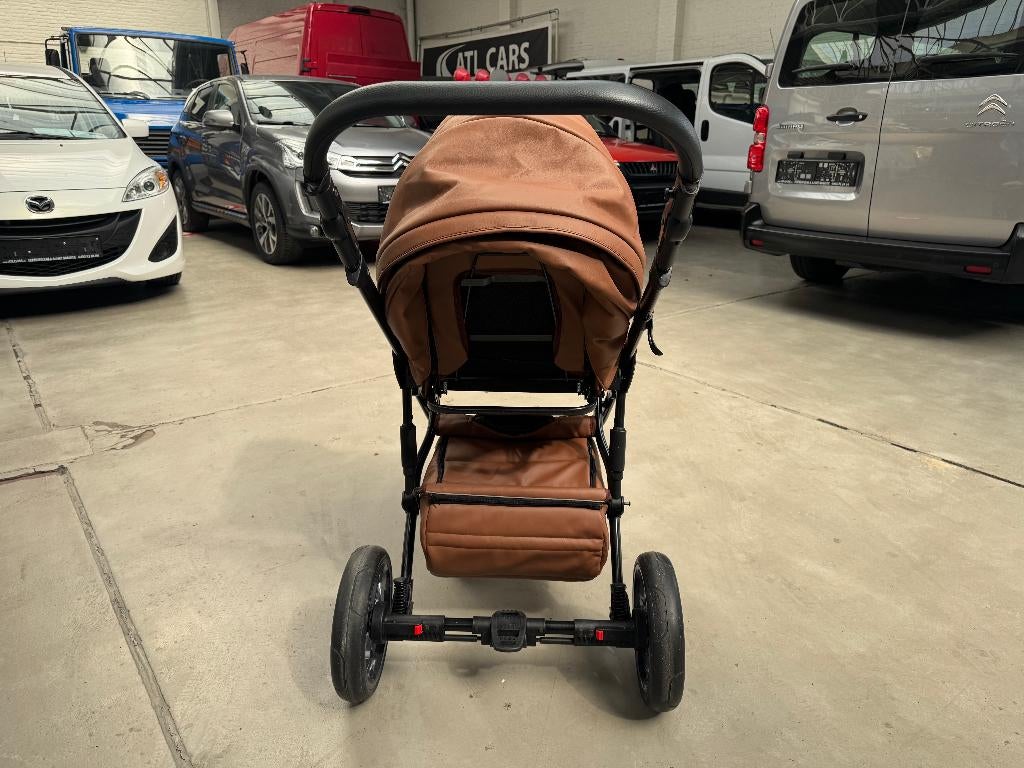Petit Chou Buggy | Goed onderhouden | Nieuwe staat |, Ophalen, Zo goed als nieuw, Overige merken, Zonnekap