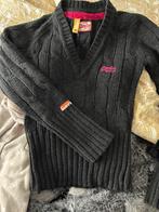 Trui Superdry S, Ophalen, Superdry, Maat 36 (S), Grijs