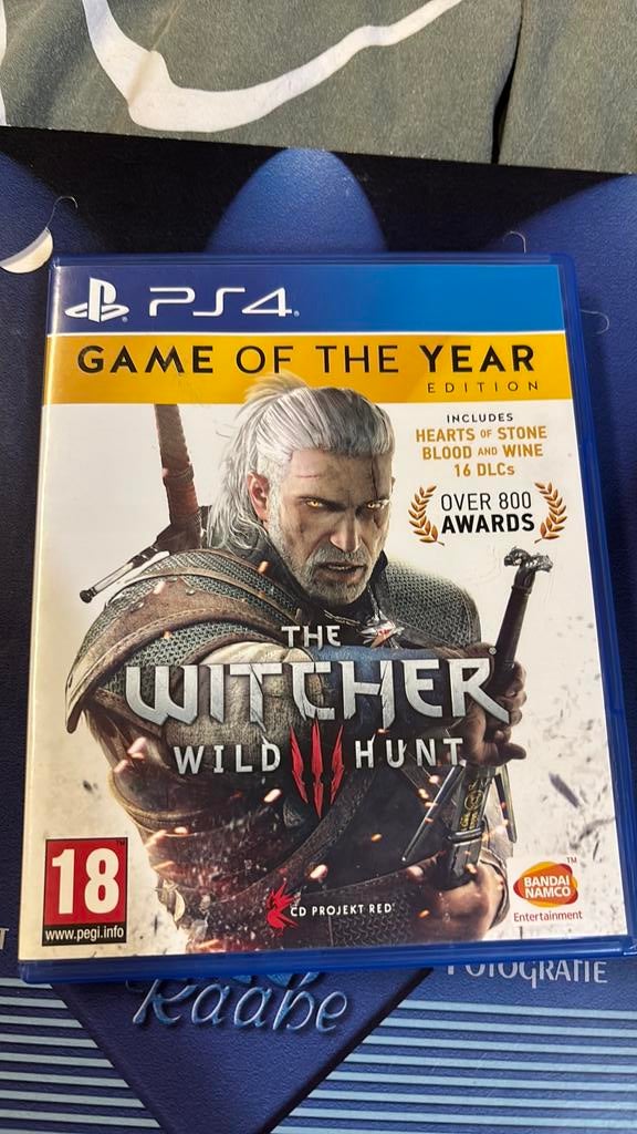 The Witcher Wild Hunt, Enlèvement ou Envoi, Comme neuf