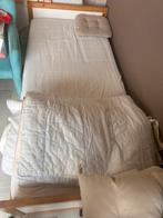 Lit 90/200 matelas inclus, Maison & Meubles, Chambre à coucher | Lits, 90 cm, Enlèvement, 200 cm, Bois