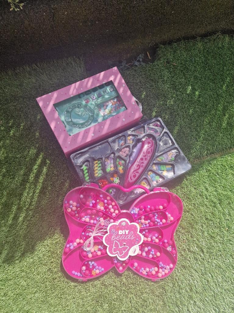 Armband, Enlèvement, Comme neuf, Synthétique ou Plastique