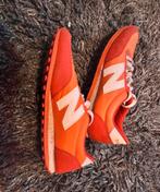 Espadrilles New Balance orange 38.5, Enlèvement ou Envoi, Comme neuf, Orange, Sneakers et Baskets