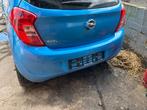 PARE CHOC ARRIERE OPEL KARL, Arrière, Pare-chocs, RUE BRIGADE PIRON 307, Enlèvement