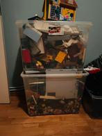 Gros lot de Playmobil en vrac, Enlèvement, Utilisé