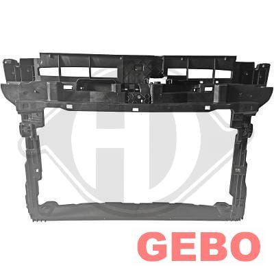 Volkswagen Caddy 2020+ voorfront Nieuw 2K7 805 588 G, Neuf, Volkswagen, -, -