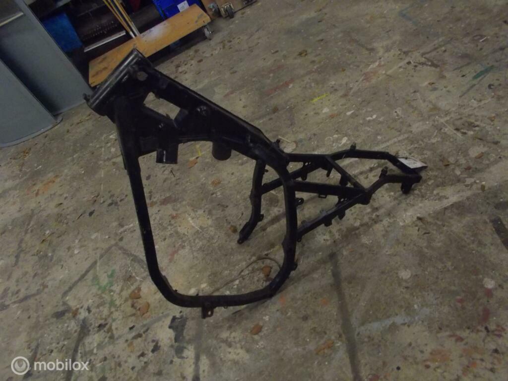Frame compleet origineel indiana 350 650 750, Motoren, Onderdelen | Ducati, Gebruikt, Ophalen of Verzenden