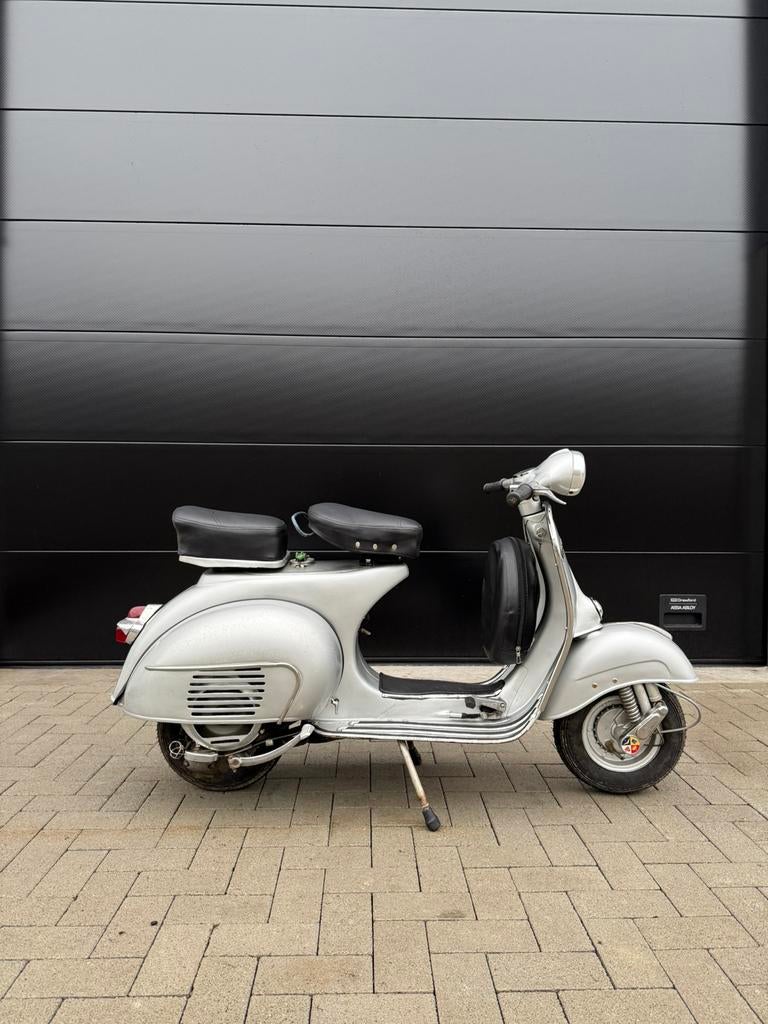 Vespa 150cc - VBB1T - 1962 - origineel, Scooter, 150 cm³, 1 cylindre, Manuelle