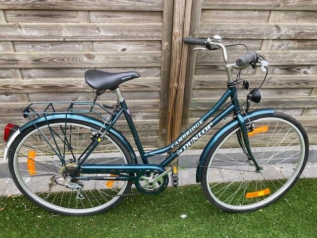 DF Cambridge Dunlop 28 inch, Autres marques, Moins de 10 vitesses, Comme neuf, Enlèvement