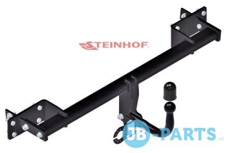 Vaste trekhaak Mercedes CLA C117 tussen 2013-2019, -, -, -