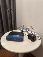 Linksys Wireless-G Broadband Router, Ophalen of Verzenden, Zo goed als nieuw, Router