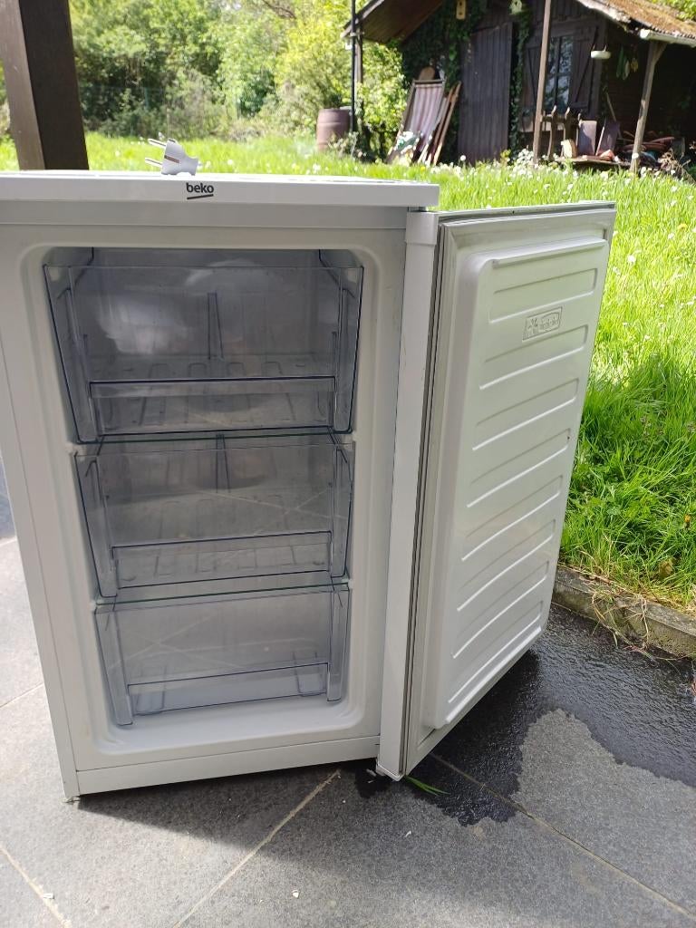 Congélateur, Moins de 60 cm, Congélateur, 85 à 120 cm, Comme neuf