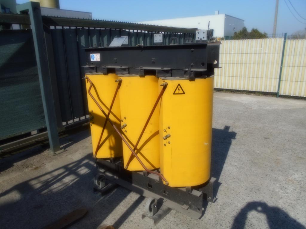 Transformator Merk: Pauwels Trafo - 630 Kva - 50 Hz, Ophalen, Gebruikt