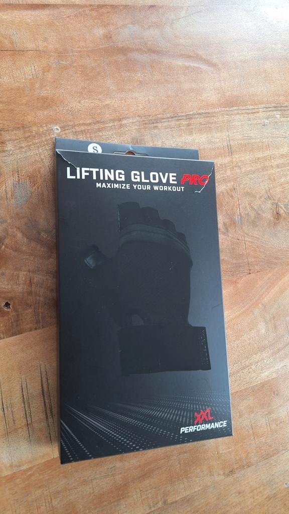 XXL nutrition lifting gloves pro, Sport en Fitness, Fitnessmaterialen, Ophalen of Verzenden