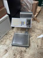 2 balance Bizerba, Electroménager, Balance de magasin, Analogique, 500 grammes ou plus gros, Enlèvement