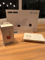 Alarmsysteem Etiger nieuw, Ophalen, Zo goed als nieuw