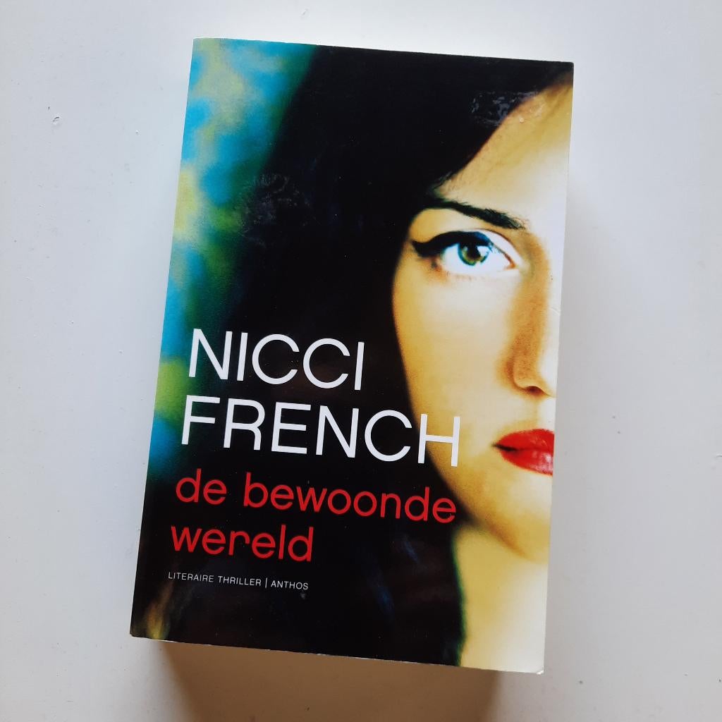 De bewoonde wereld, Nicci French, Ophalen, Zo goed als nieuw