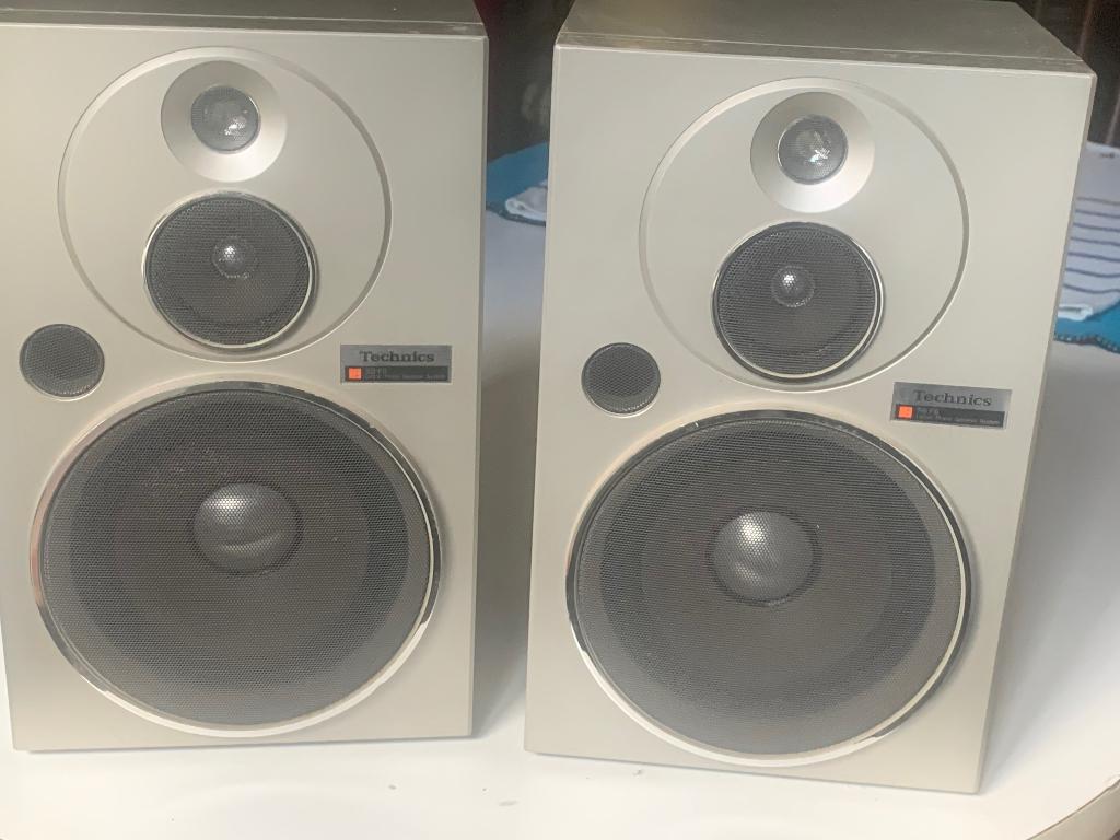Technics loudspeaker, Enlèvement, Comme neuf, Technics