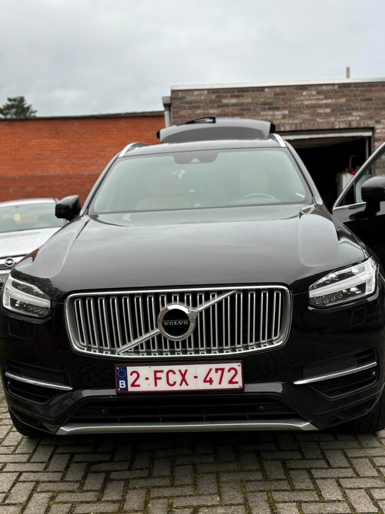 €19.000 Volvo XC90 T8 Inscription FULL OPTION, Auto's, 4 cilinders, 1969 cc, Overige bekleding, Te koop