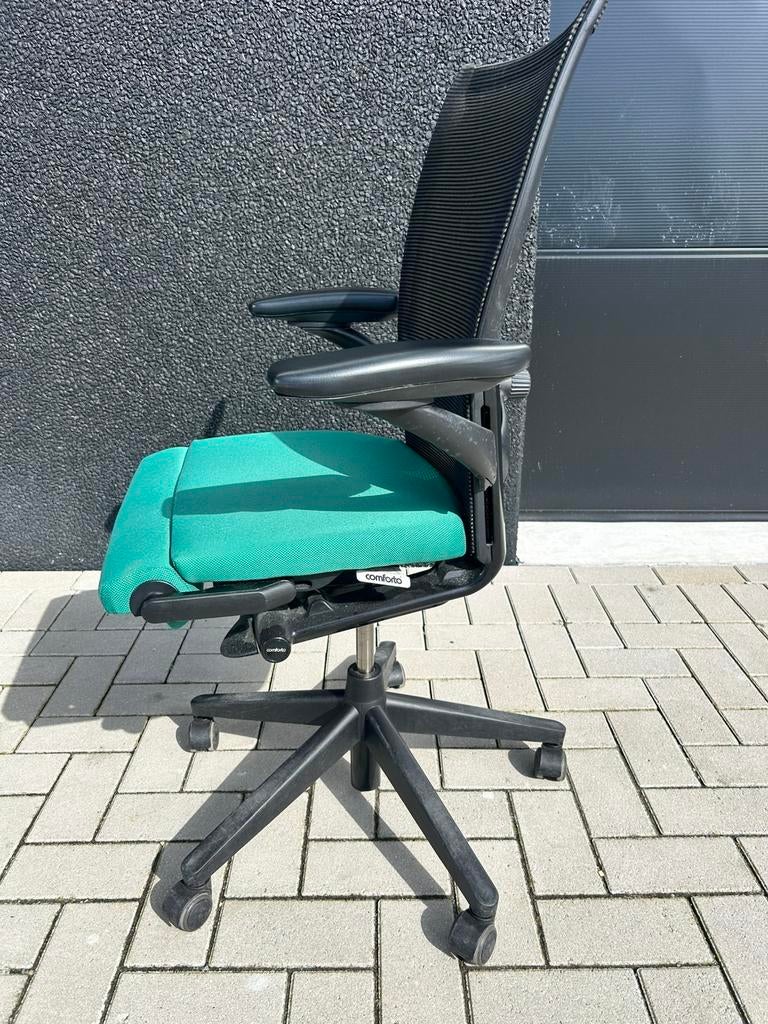 Haworth zody Comforto 89, Huis en Inrichting, Ophalen, Zo goed als nieuw, Bureaustoel