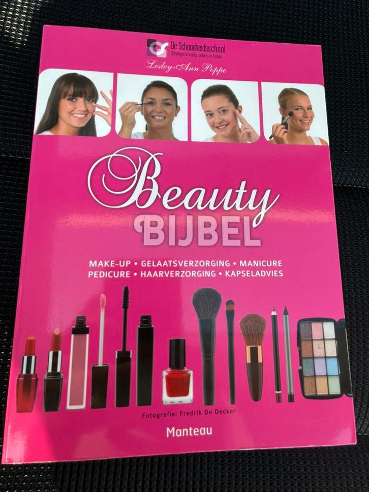 Lesley-Anne Poppe - Beautybijbel, Livres, Livres Autre, Envoi