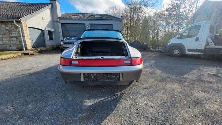 Porsche 911 targa  2.2 1970, Autos, Porsche, Particulier, Enlèvement