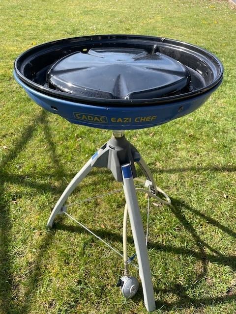 Cadac skottelbraai easy chef dia 48cm, Ophalen