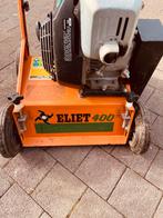 Verticuteermachine met Honda motor, Ophalen, Zo goed als nieuw, Benzine