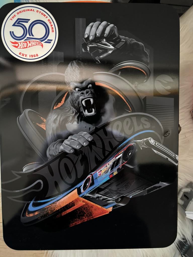 Hot wheels autos, Ophalen, Nieuw