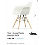 6 witte stoelen, Enlèvement, Comme neuf
