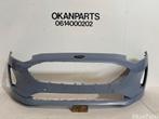 Ford Fiesta MK8 VII voorbumper H1BB-17757-AP, Auto-onderdelen, Gebruikt, Voor, Bumper