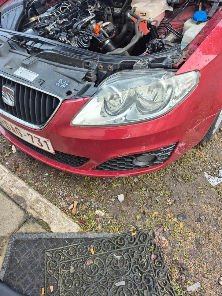 Seat exeo, Autos : Pièces & Accessoires, Moteurs & Accessoires, Seat, Enlèvement