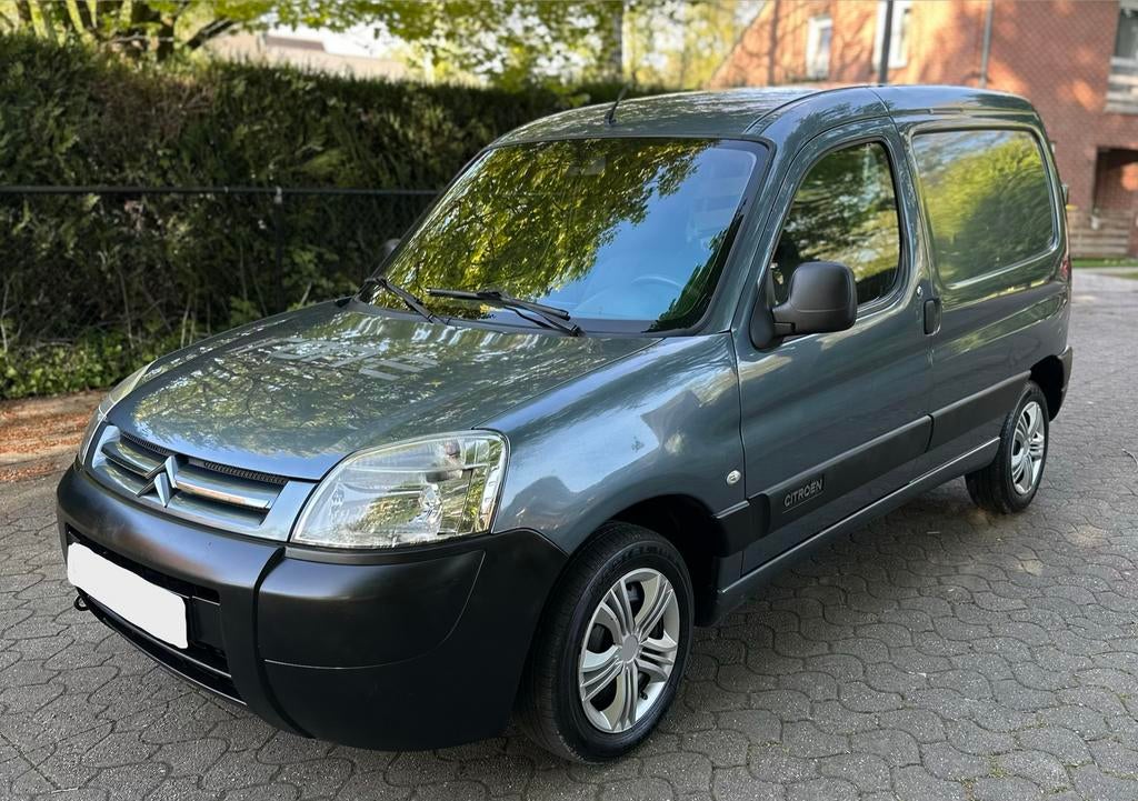 Citroën berlingo premier main sera pret a immatriculé, Achat, Citroën, Boîte manuelle, Diesel