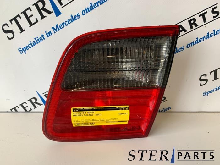 Achterlicht rechts van een Mercedes E-Klasse, Gebruikt, -, Ophalen of Verzenden, -