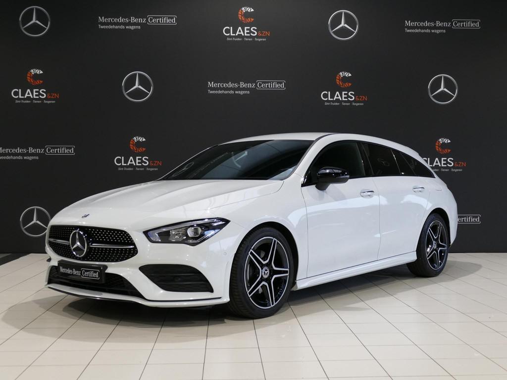 Mercedes-Benz CLA-Klasse 180d Shooting Brake AMG Line, Autos, CLA, Achat, Entreprise, 116 ch