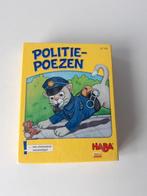 Leuk Haba spel Politie poezen, Ophalen