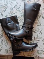 Nieuwe botten - schoenen - maat 38, Ophalen, Hoge laarzen, Zwart, Nieuw