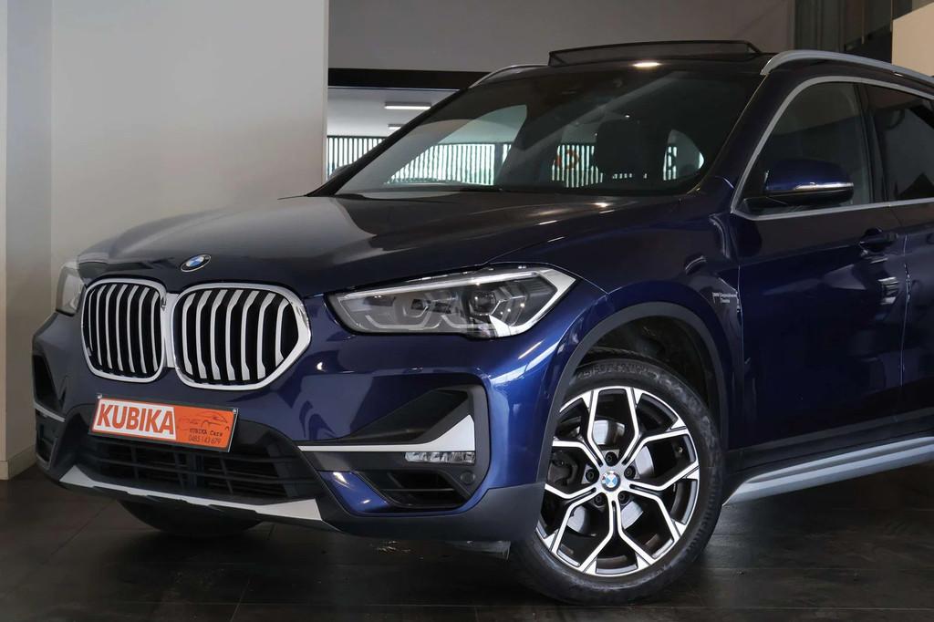 BMW X1 X1 1.5iA sDrive18 SfeerV CruiseC Head-UP Garantie*, Autos, Achat, Euro 6, Entreprise, 1505 kg