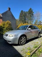 Audi s3 8l, Auto's, S3, Zwart, Leder, Handgeschakeld