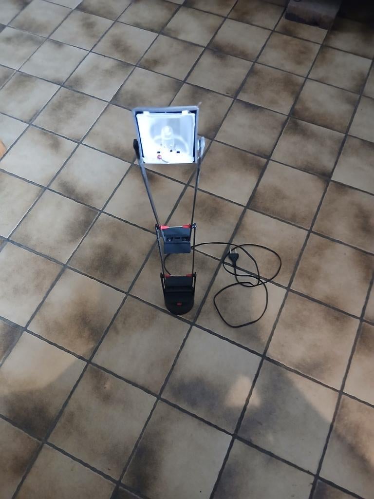 Artemide Tizio 35 lamp, Ophalen, Zo goed als nieuw, Collection