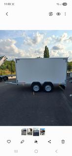 superbe remorque neuve, Ophalen of Verzenden