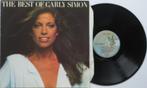 Carly Simon - The best of Carly Simon. Lp, Ophalen of Verzenden, Gebruikt, 12 inch, Poprock
