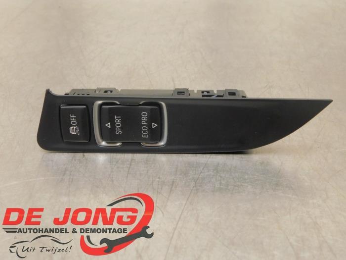 Commutateur ESP d'un BMW 1-Serie, -, 3 mois de garantie, Utilisé, -