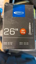 Schwalbe binnenband  26” te koop (nieuw), Fietsen en Brommers, Ophalen, Nieuw