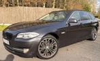 BMW 520dA Touring Start/Stop, Auto's, BMW, Automaat, Euro 5, Beige, Zwart