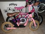 Loopfiets + kinderfiets 12 inch, Ophalen, Gebruikt, Minder dan 16 inch