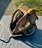 Fietskar Croozer 535, Fietsen en Brommers, Ophalen, Gebruikt, Kinderkar, Opvouwbaar