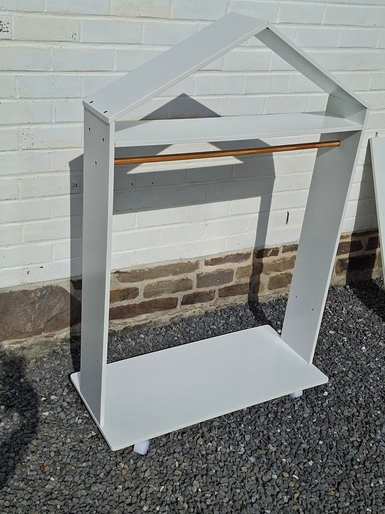 Penderie enfants / Porte-vêtements, Ophalen of Verzenden